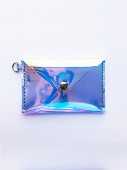 Envelope Card Case - Sky