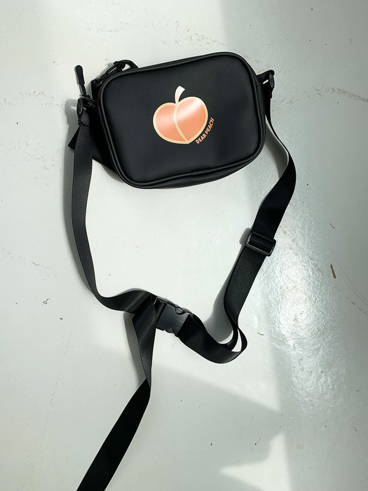Peach Mini Bag (BLACK)