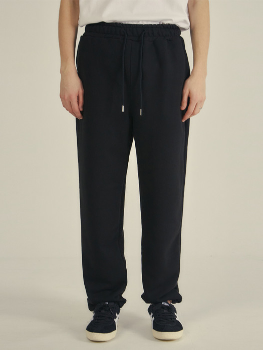 two-way string wide pants(4col)