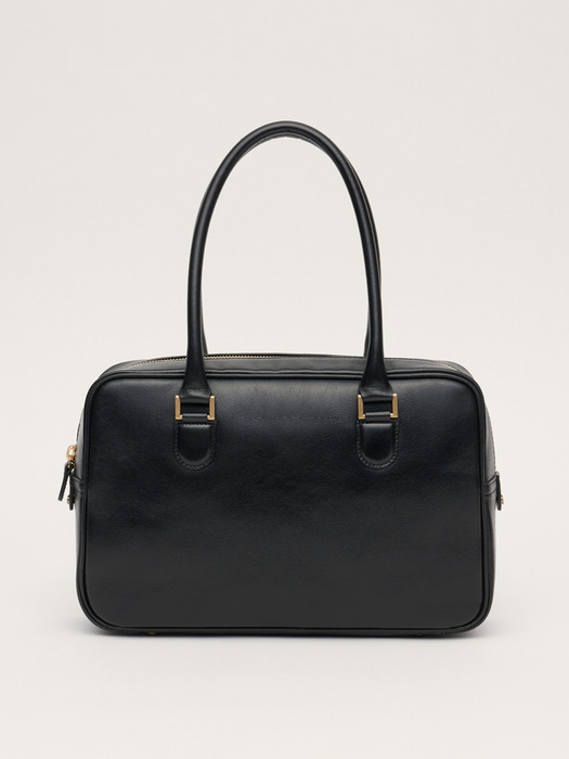 Avenu Leather Bag (Black)