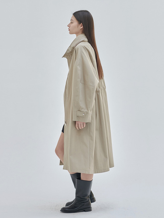 24SN two-way casual coat [BE]