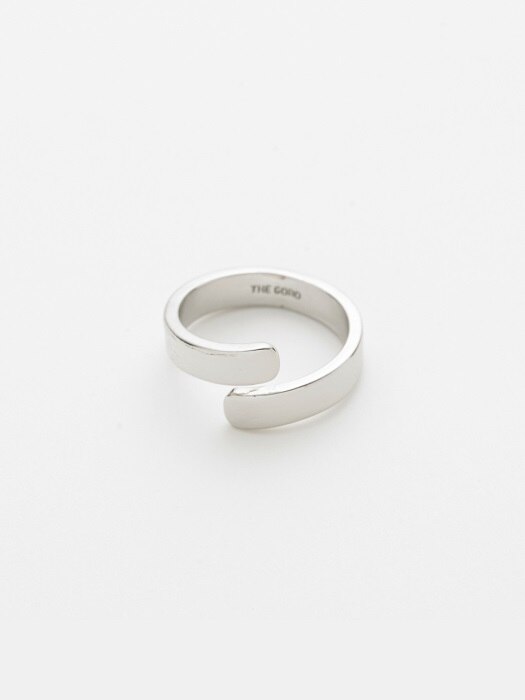 BASIG RING_SILVER