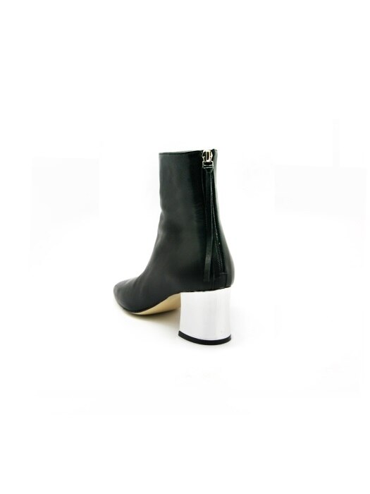 LG1-SB003/Square Ankle Boots