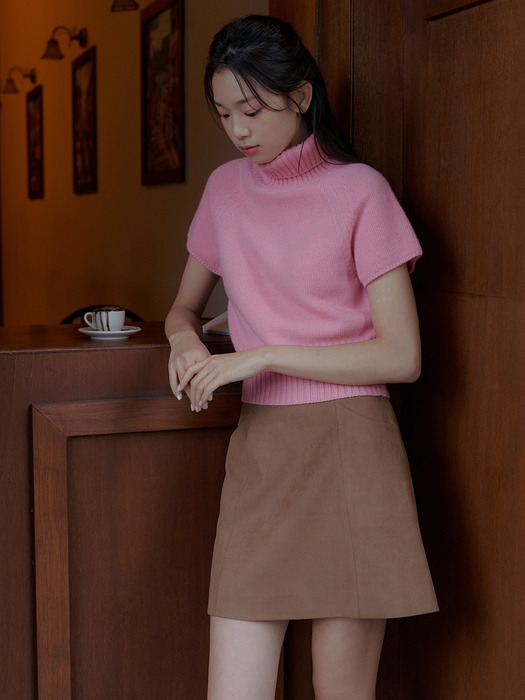 Noel Mini Skirt(2color)