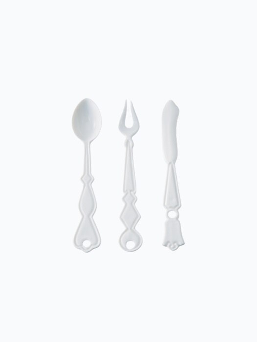 Cutlery Dessert Cutlery Set (3pcs)