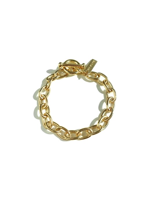 Round chain bracelet