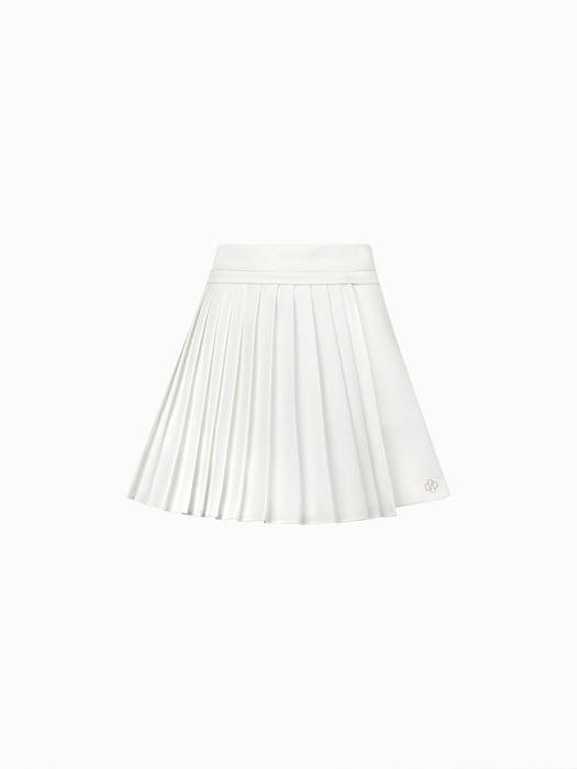 Shara Skirt (Ivory)