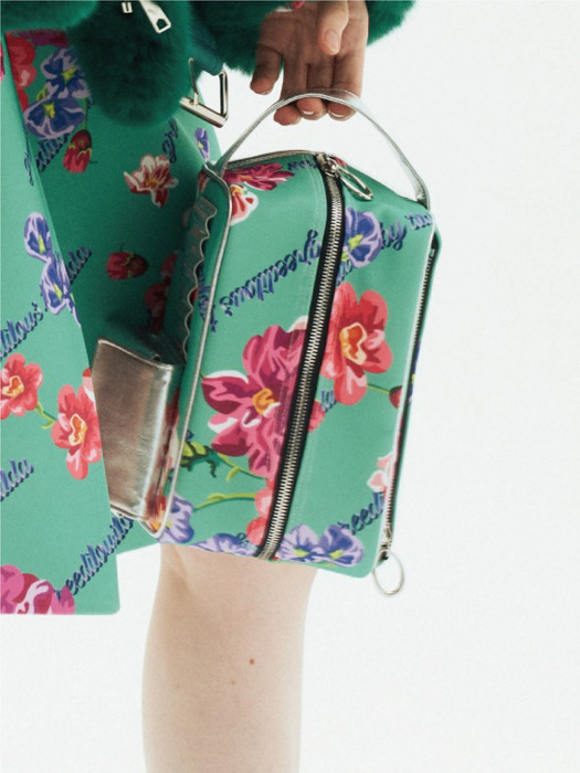 Floral Mini Handbag