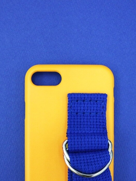 SUN CASE YELLOW BLUE (CARD)