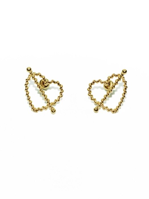 CUPID LOVE EARRINGS