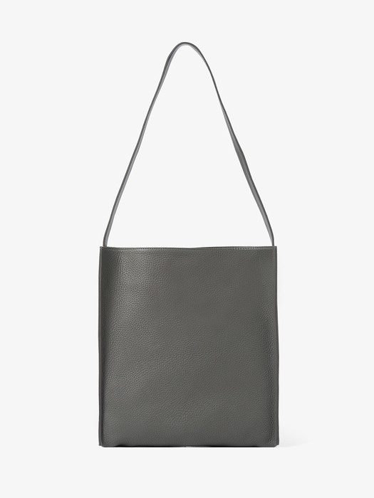 [리퍼브] LAMGO leather shopper bag