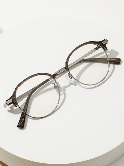 RECLOW FBB81 GRAY GLASS 안경