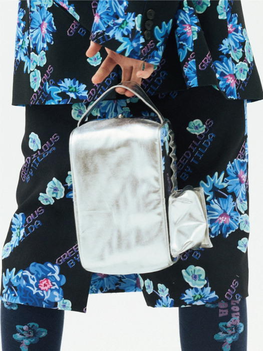 Floral Mini Handbag
