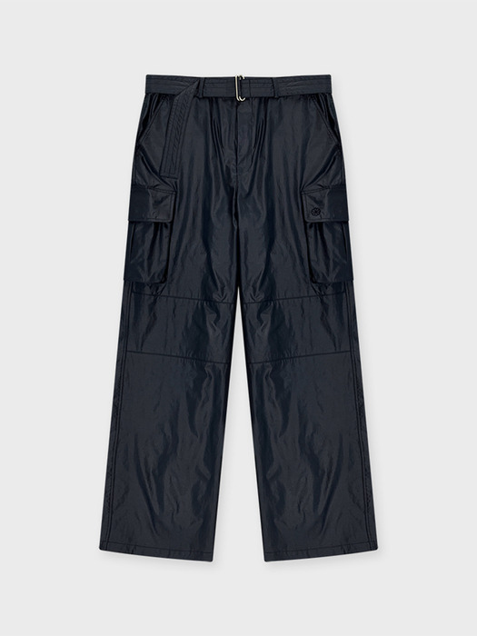 Belted Cargo Pants - NY