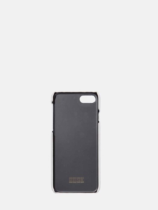 IPHONE 7 & 8 CASE_LINEY WHITE