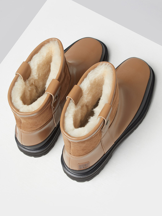 Bear boots(Peanut butter)