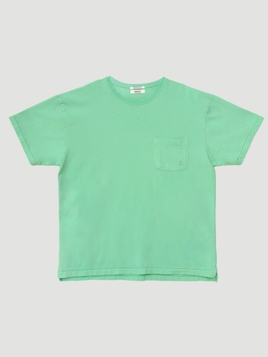 GROVE X CLOVE Dying T-Shirts(Mint)