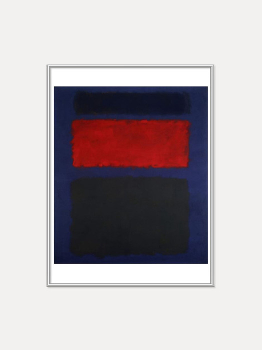 [마크 로스코] MARK ROTHKO - Untitled, 56 x 71 cm
