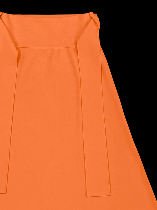 SG Sealing Skirt_Papaya Orange