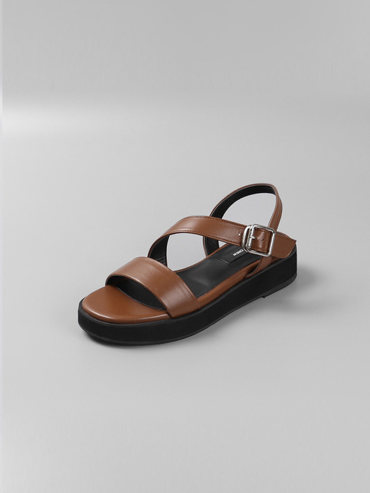 Open Toe Platform Sandal LC230