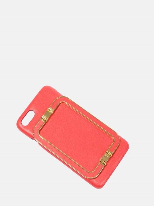 IPHONE 7 & 8 CASE_LINEY RED