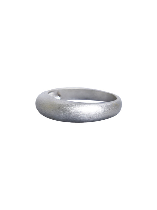 SE026 Shining silver ring