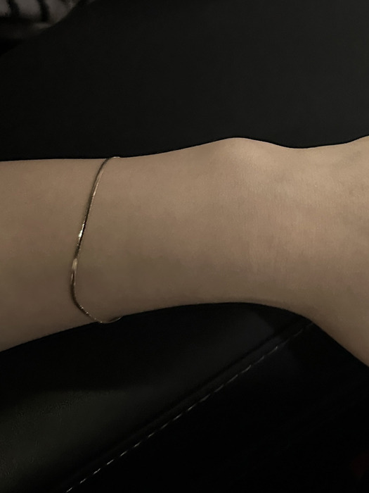 14k Silk bracelet