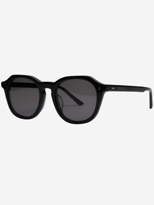 TALUS RT E6015 C2 Black unisex oversize sunglasses