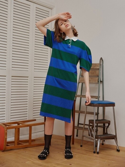 4.5 STRIPE DRESS