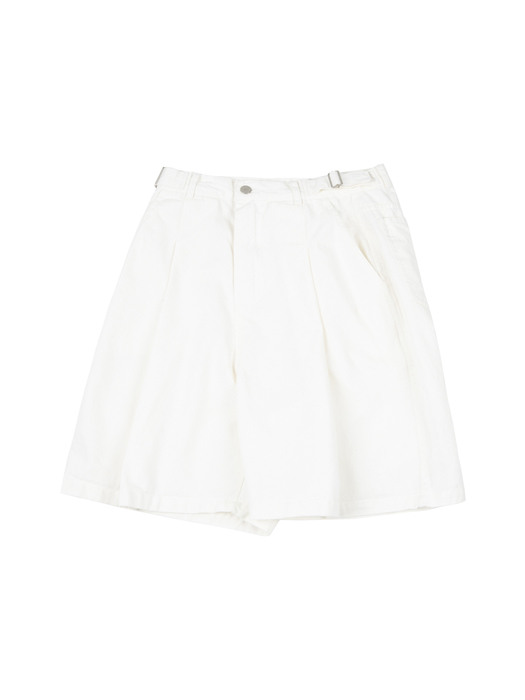 Flap cotton Bermuda Half pants(5col)