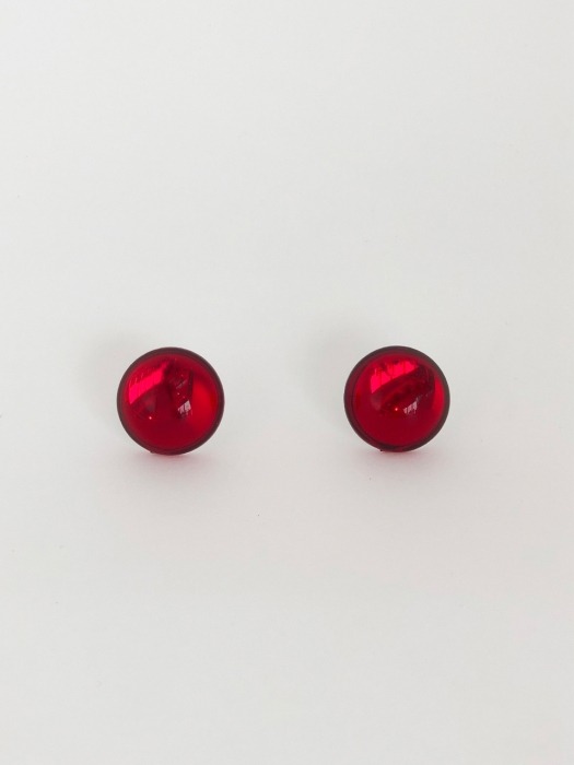 Circle Earring (3color)