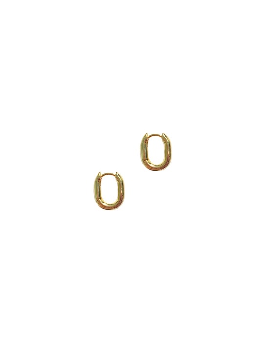 Zero In Zero Earring [gold]