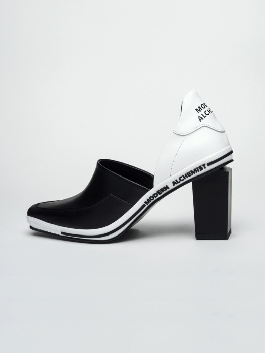PROJECT2. SNEAKERS PUMPS_BW