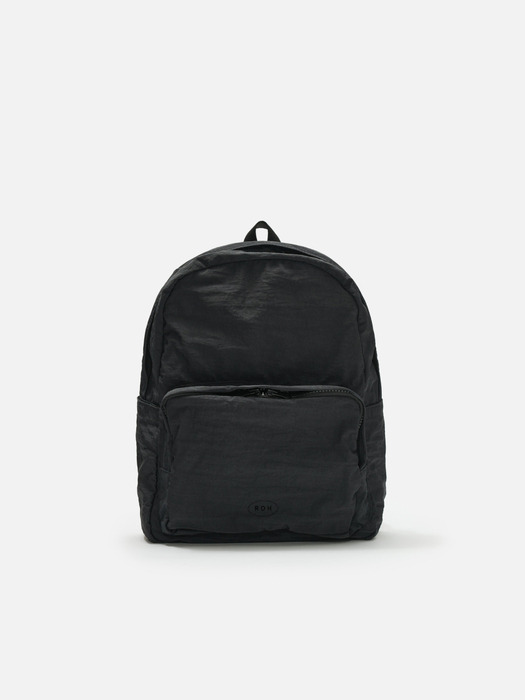 Mini root backpack Nylon Black