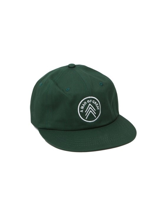 GRAT BALL CAP - GREEN