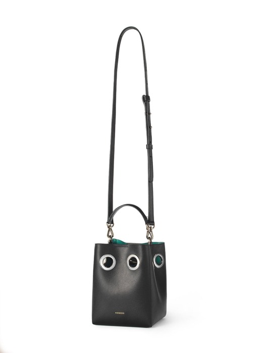 Mini Nana Bag (Black)