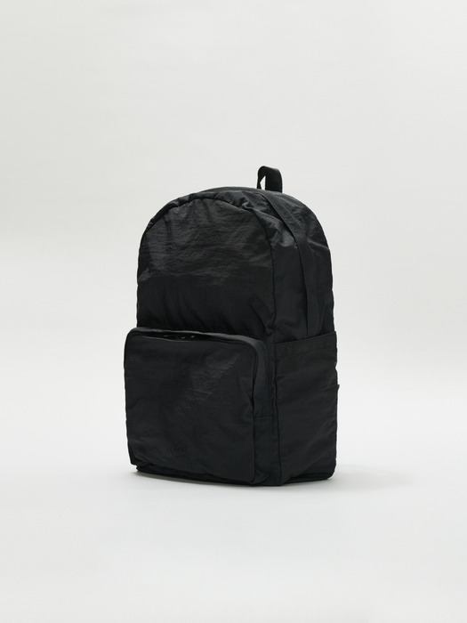 Root backpack Nylon Black