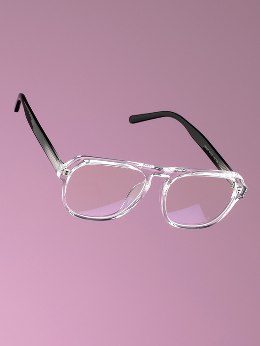 RECLOW TR G507 CRYSTAL GLASS 안경