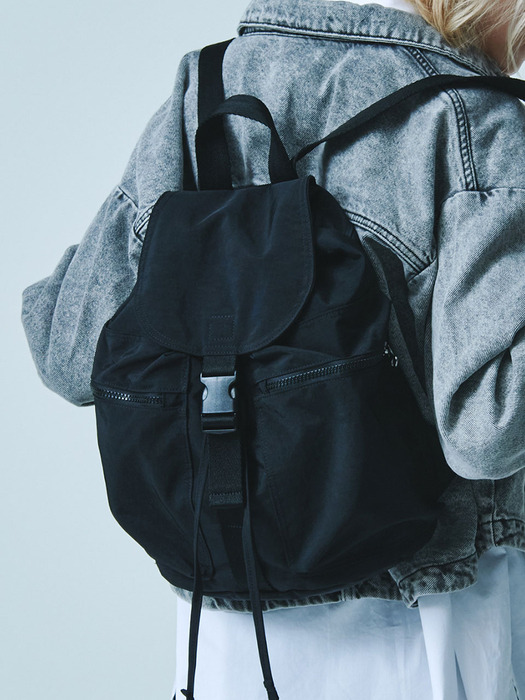 Bany Nylon backpack