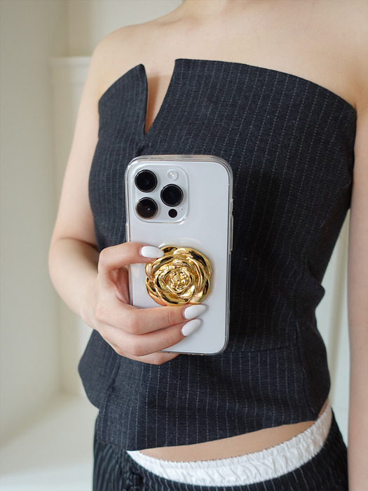 IPHONE CASE ROSE GOLD_HANDMADE COLLECTION