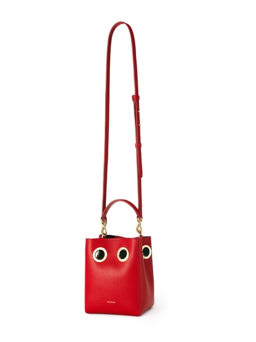 Mini Nana Bag (Red)