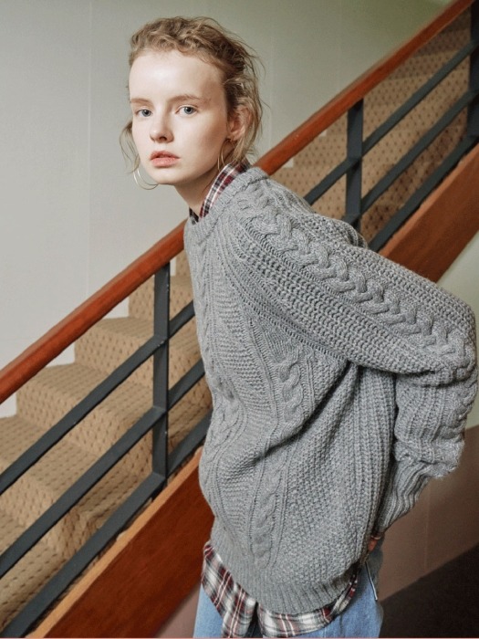 Cathy wool knit