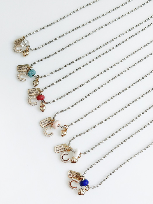 Lucky days Necklace (13colors)