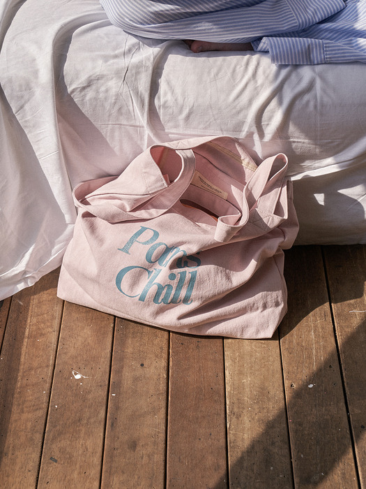 Paris Chill Bag (Rosy Sky)