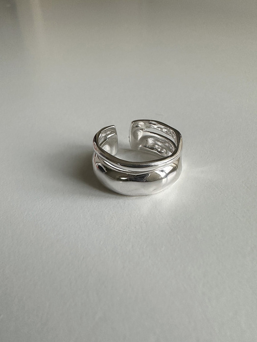 [925silver] Lily ring