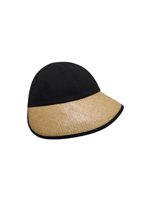 Deauville Straw Hat
