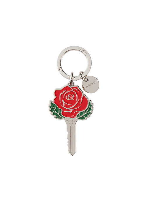 Rosa Key Charm (로사 키 참) Red