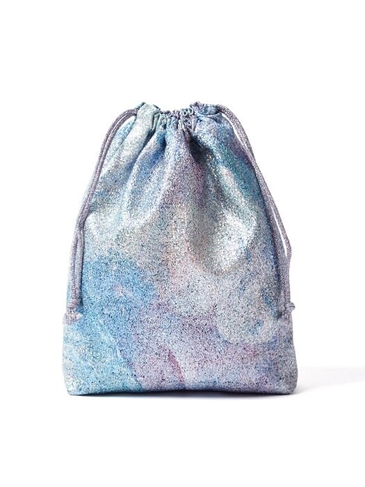 galaxy blue holibag pouch
