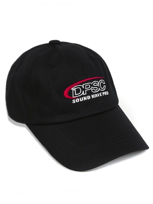 DPSC LOGO CAP BLACK
