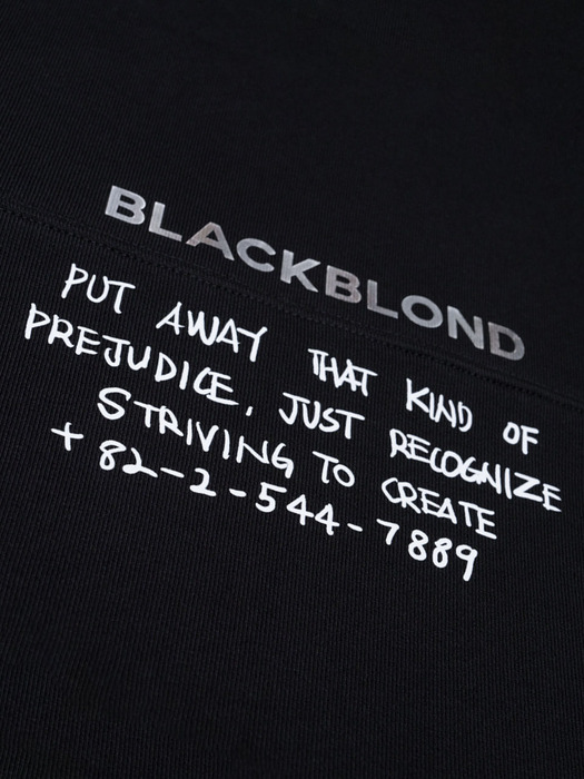 BBD 1982 No Sympathy Sweatshirt (Black)